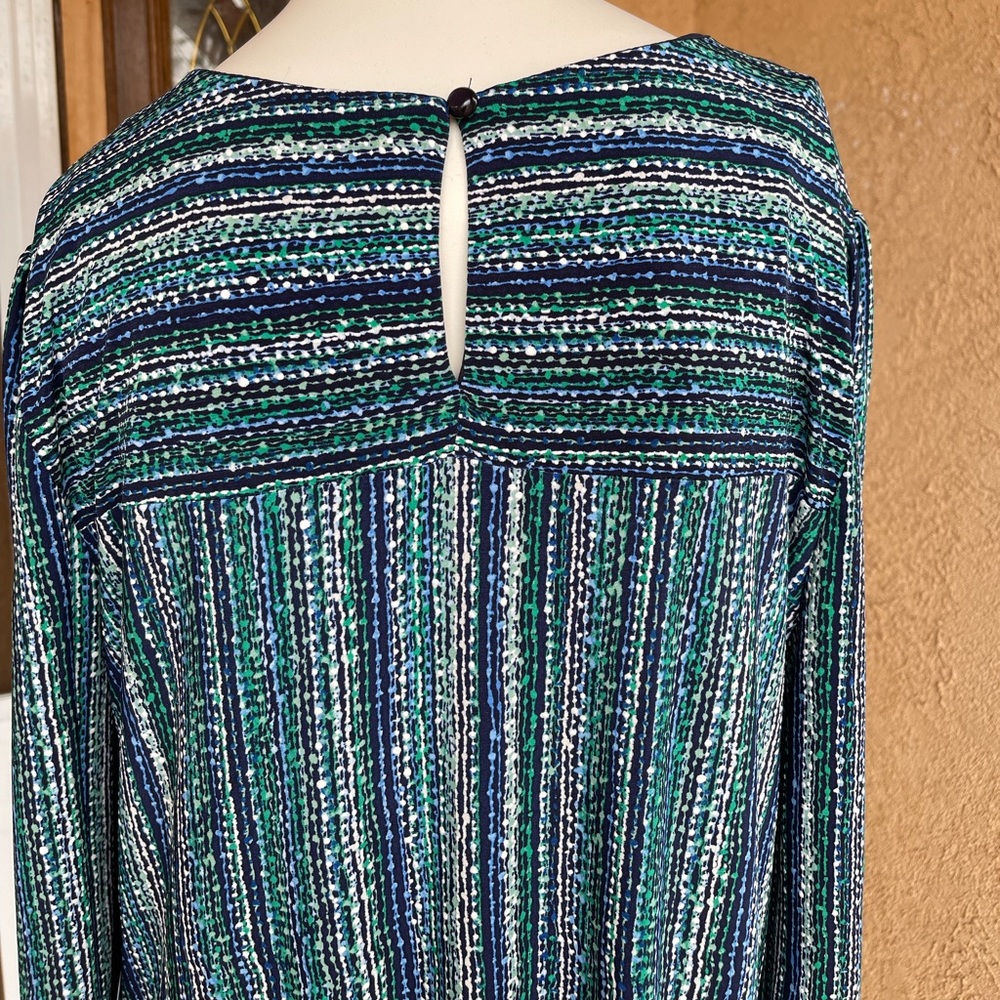 NEW R&K Long Sleeve Dress (Size 16) - Picture 5 of 9
